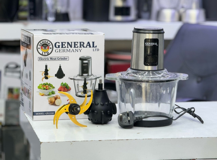 خرد کن جنرال 3لیتر تایمر دار مدل GN1550