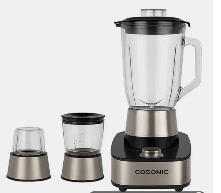 مخلوط کن سه کاره گوسونیک مدل GSB-6600