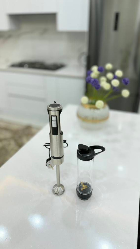 گوشت کوب برقی چند کاره ۱۵۰۰ وات روگن المان مدل Ru_2240