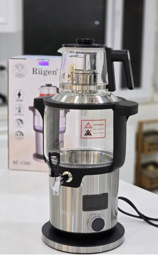 سماور برقی روگن مدل ru-1590