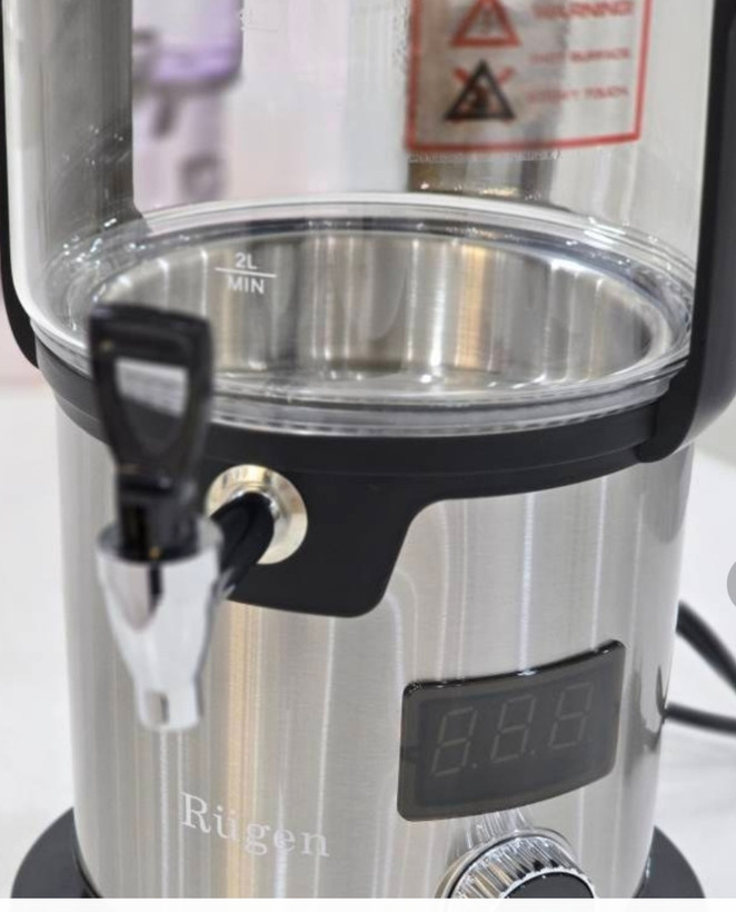 سماور برقی روگن مدل ru-1590
