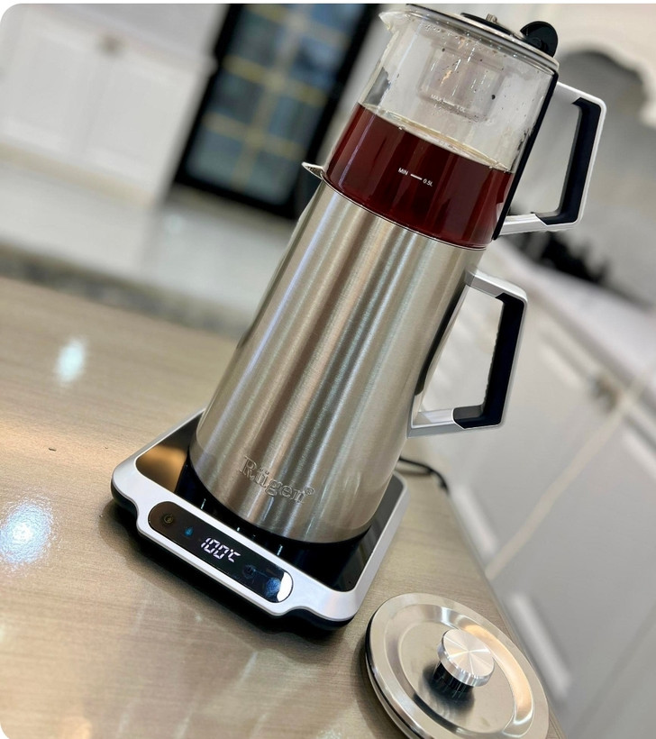 چای ساز روهم روگن المان مدل ru-1515