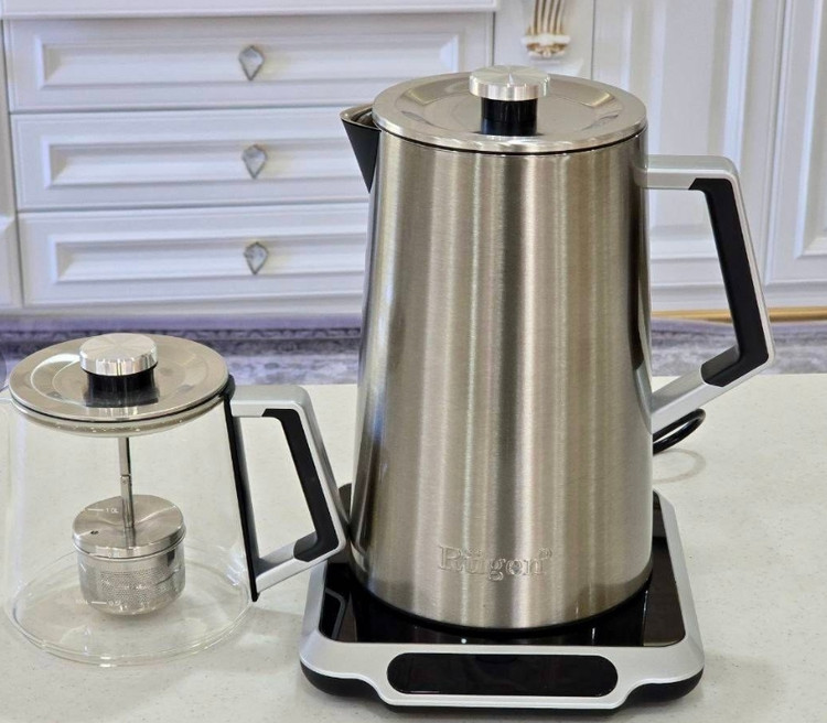 چای ساز روهم روگن المان مدل ru-1515