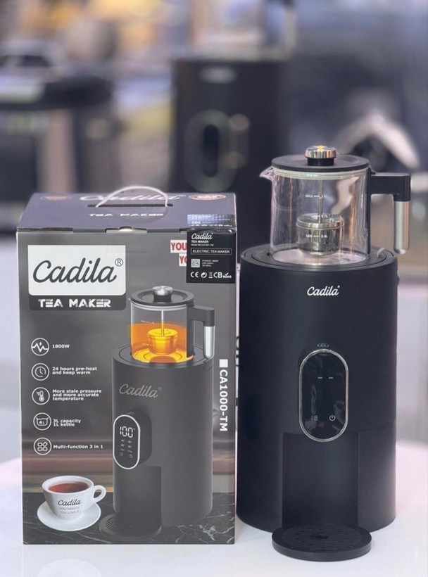 سماور برقی کادیلا مدل ca1000-tm