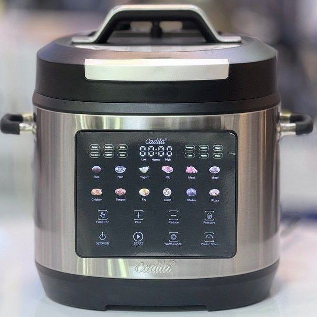 مولتی کوکر صفحه لمسی کادیلا مدل ca-1008mc