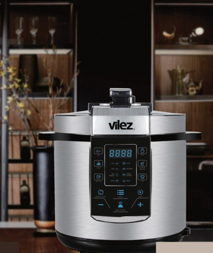 زودپز برقی ویلز ۶ لیتر مدل VL4520