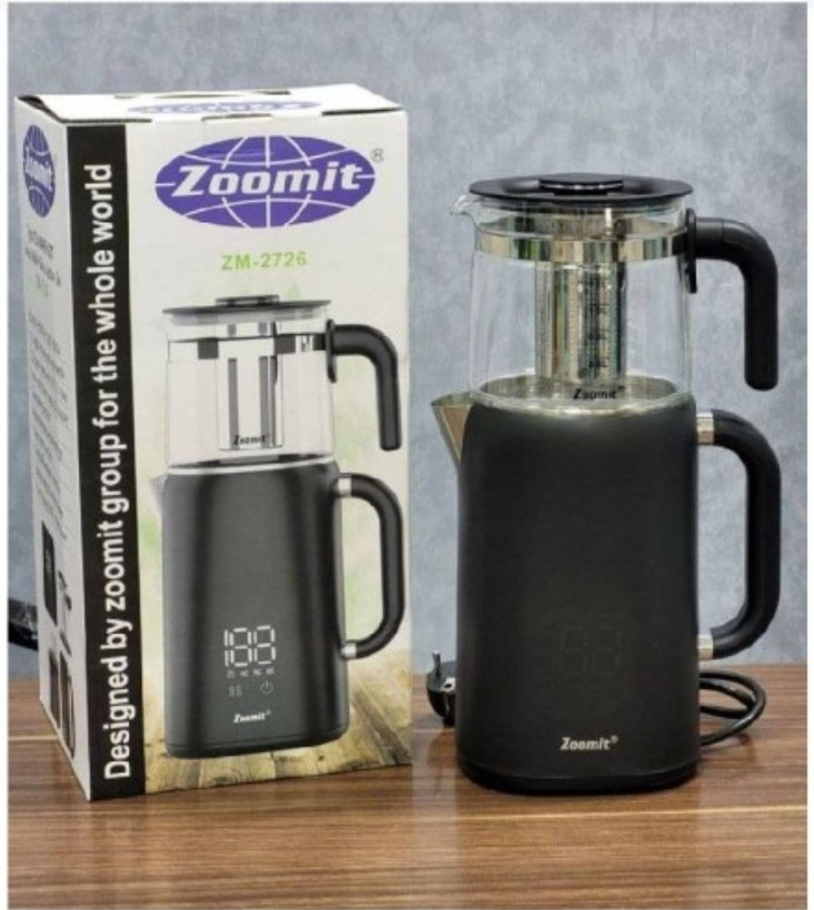 چای ساز زومیت رو هم مدل zm_2726