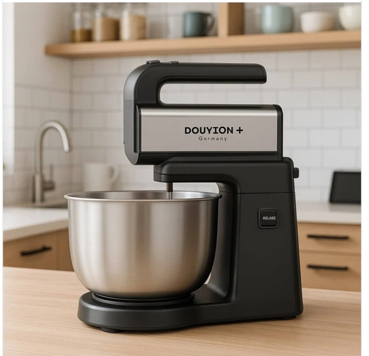 همزن کاسه دار دایتون پلاس مدل DP432
