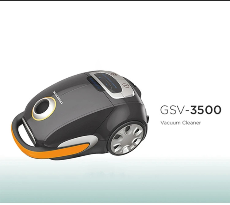جارو برقی گوسونیک مدل GSV_3500