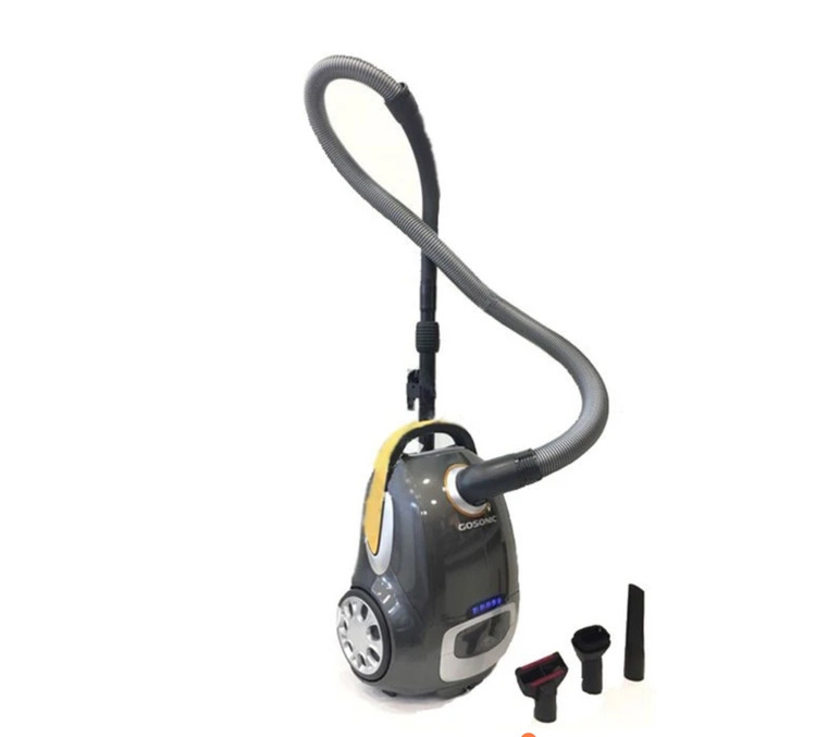 جارو برقی گوسونیک مدل GSV_3500
