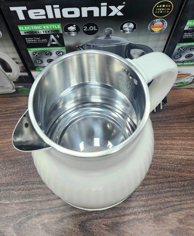 کتری برقی تلونیکس مدل TEK1413