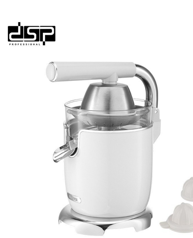 اب پرتقال گیری دی اس پی مدل kj1079 ظرفیت ۰٫۴ لیتر سفید
