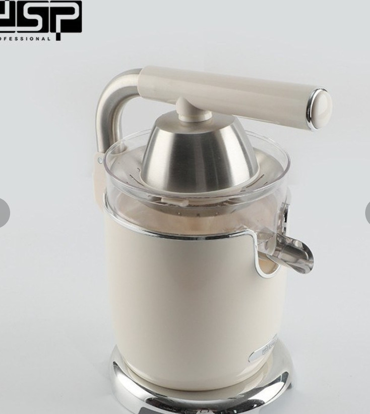 اب پرتقال گیری دی اس پی مدل kj1079 ظرفیت ۰٫۴ لیتر سفید